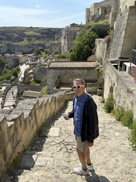 May 21, 2026 — Italy 2026