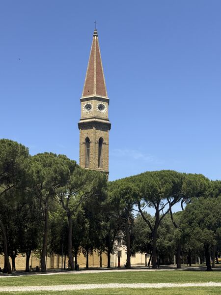 June 8, 2026 — Italy 2026